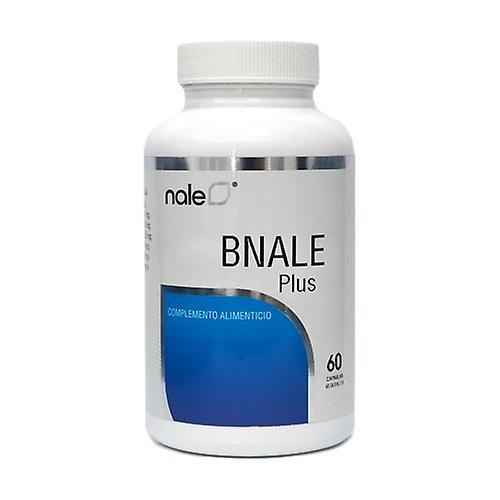 Nale Bnale Plus 60 capsules on Productcaster.