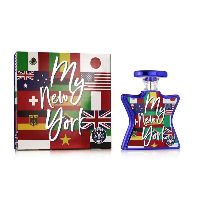 Unisex Perfume Bond No. 9 EDP My New York 100 ml on Productcaster.