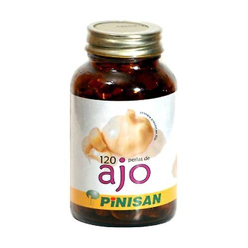 Pinisan Garlic 120 softgels on Productcaster.