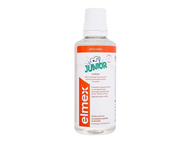 Elmex - Junior - Dla Dzieci, 400 ml on Productcaster.