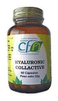 CFN Hyaluronic Collactive 60 kapsler on Productcaster.