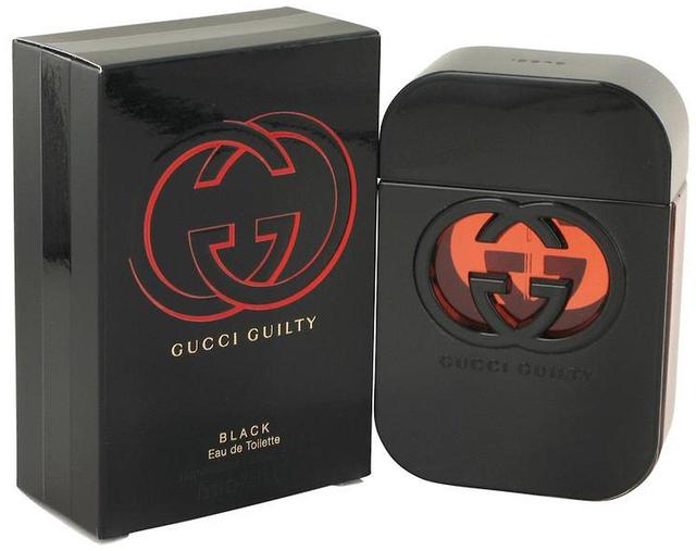 Gucci Guilty Black Eau De Toilette for Women on Productcaster.