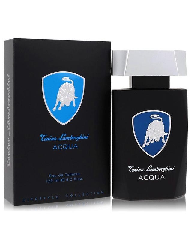 Tonino Lamborghini Acqua Eau de Toilette Spray for Men 42 fl oz Green Spicy. 125 ml on Productcaster.