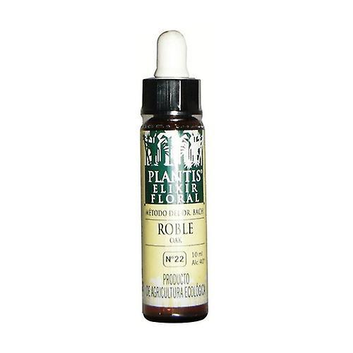 Plantis Oak No. 22 Eco 10 ml of floral elixir on Productcaster.