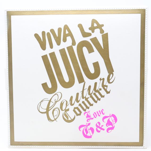 Juicy Couture Viva La Juicy Empty Box / Neu mit Box on Productcaster.