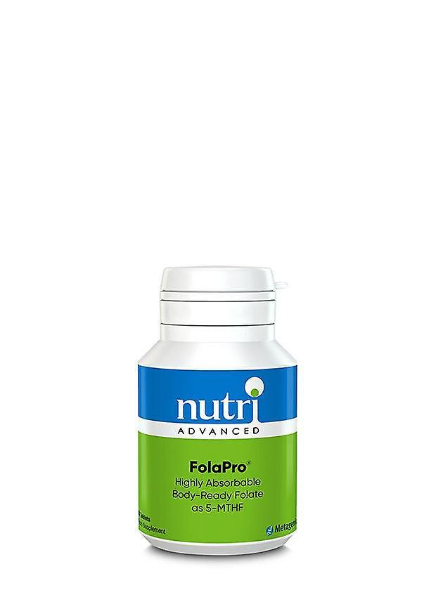 Nutri Advanced Nutri pokročilé folapro 60-te roky on Productcaster.