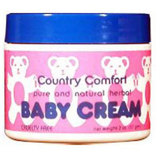 Country Comfort Baby Creme Regular, 2 uncje (opakowanie 1 szt.) on Productcaster.