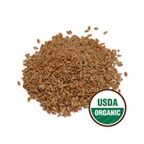 Starwest Botanicals Semi di lino biologico, 1 lb (confezione da 1) on Productcaster.