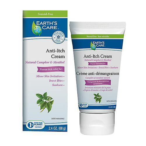 Earth's Care Earths Care EC Anti-Itch Crema, 68 gramos on Productcaster.