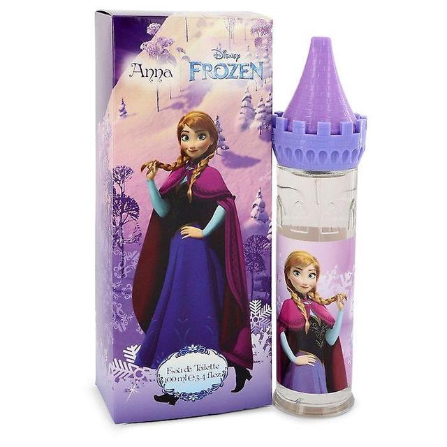 Disney frosne Anna Eau de toilette spray (slots emballage) af Disney on Productcaster.