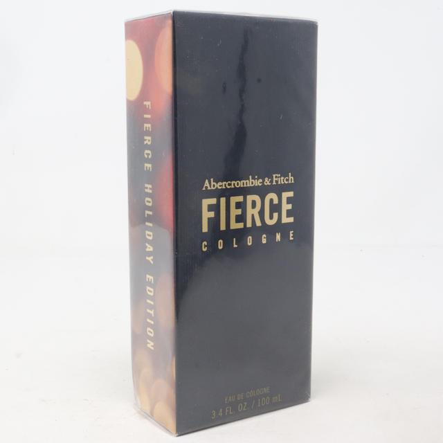 Fierce Holiday Edition van Abercrombie & Fitch Eau de Cologne 3.4oz Spray Nieuw Met Doos 3.4 oz on Productcaster.