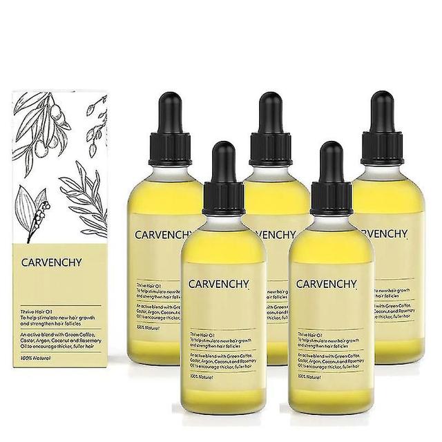 5 Stück 60 ml Carvenchy-Öl, veganes Öl -aa192 on Productcaster.