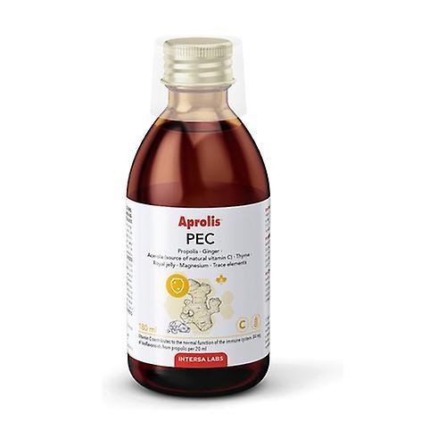 Intersa Aprolis Pectoral Syrup 180 ml on Productcaster.