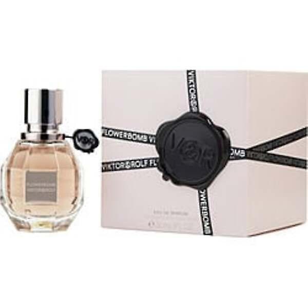 FLOWERBOMB av Viktor &; Rolf EAU DE PARFUM SPRAY 1 OZ For kvinner Jasmine on Productcaster.