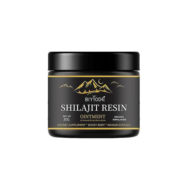 Pure 100% Himalaya Shilajit, zachte hars, biologisch, extreem krachtig, fulvinezuur on Productcaster.