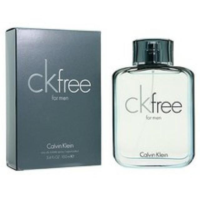 Calvin Klein Free Eau de Toilette (50ml) on Productcaster.