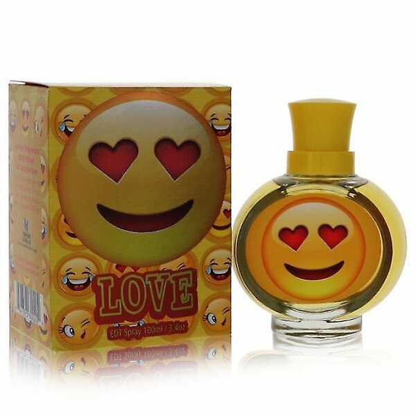 Emotion Fragrances Love Eau De Toilette Spray 3.4 Oz For Women on Productcaster.