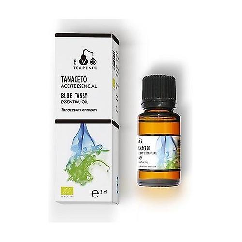 Terpenic Organic Tansy Essential Oil 5 ml of essential oil on Productcaster.