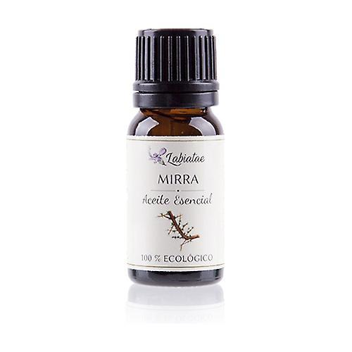 Labiatae Organic Myrrh Essential Oil 12 ml of essential oil on Productcaster.