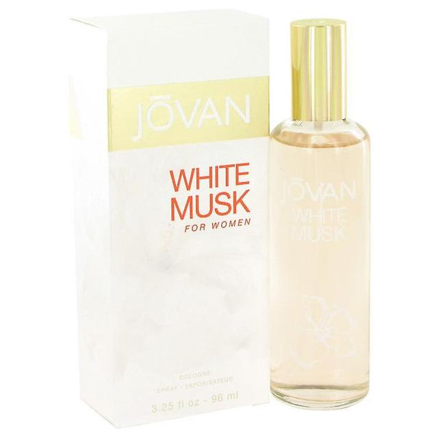 Jovan bianco muschio eau de cologne spray da jovan 3,2 oz eau de cologne spray on Productcaster.