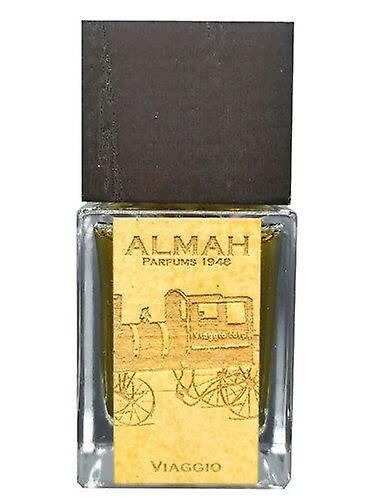 Almah Viaggio Eau de Parfum conjunto 100ml+30ml 100ml + 30ml on Productcaster.