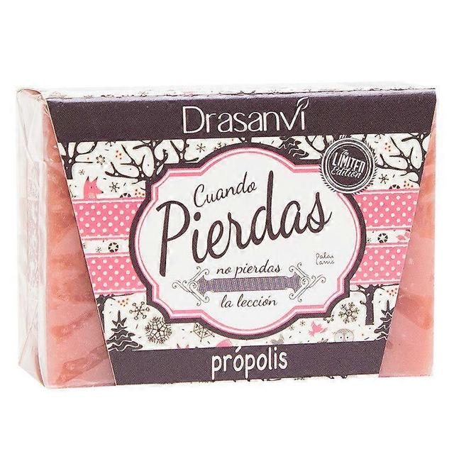 Drasanvi jabon propolis 100g soap on Productcaster.