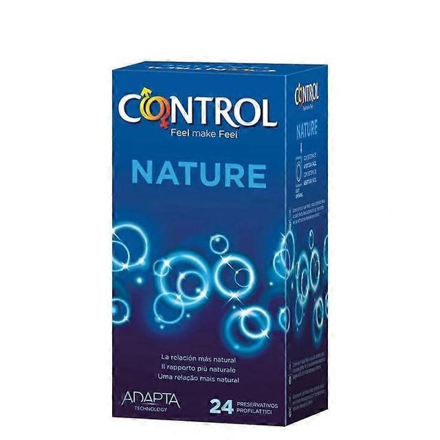 Control adapta nature condoms on Productcaster.