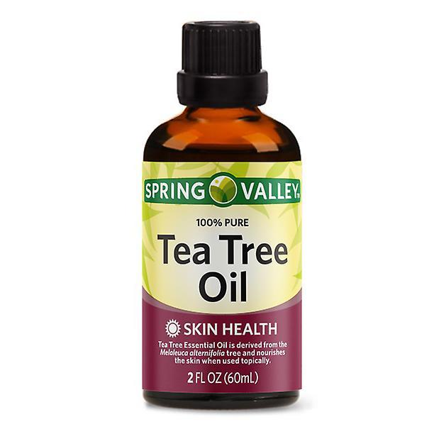 Spring valley, 100% pure australian tea tree oil, 2 fl oz on Productcaster.