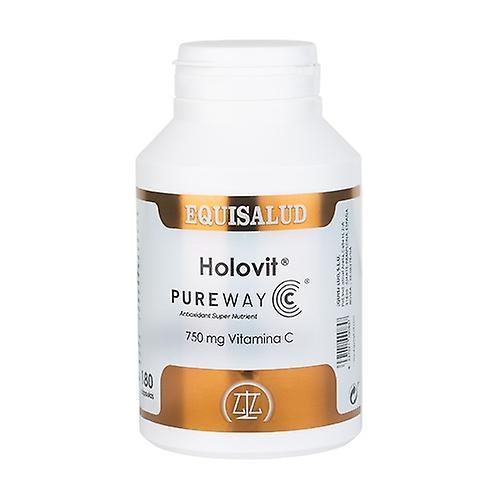 Equisalud Holovit Pureway-C 180 capsules on Productcaster.