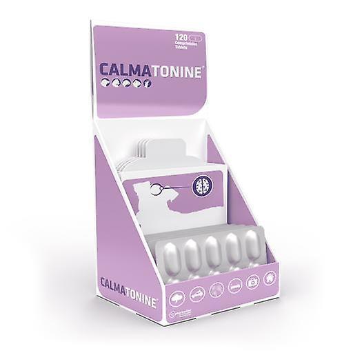 Farmadiet Calmatonine 120 Tablets (Dogs , Training Aids , Behaviour) 120 Capsules on Productcaster.