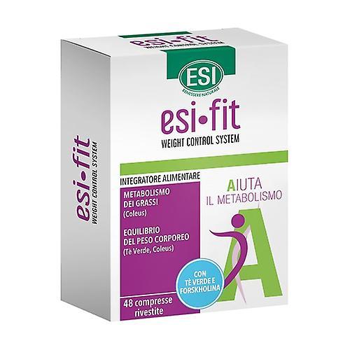 ESI - TREPAT DIET Esi Fit active without caffeine 48 tablets on Productcaster.