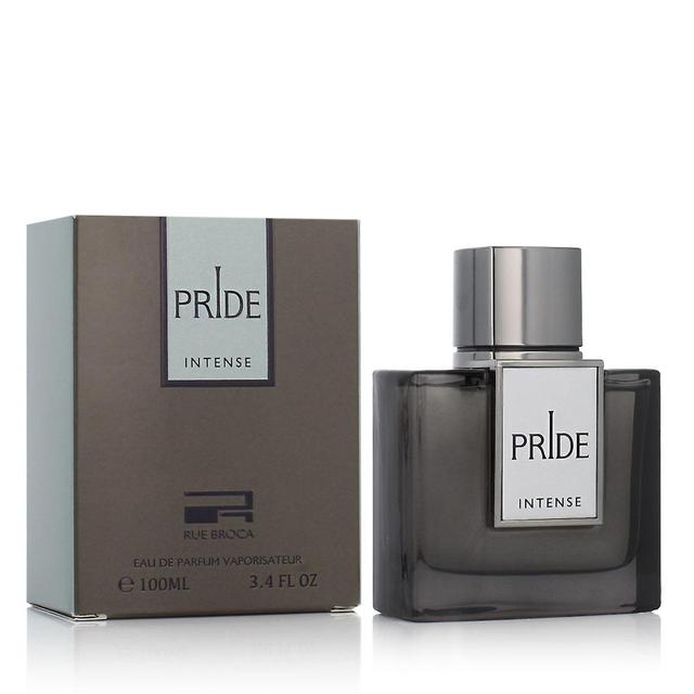 Men's Perfume Rue Broca EDP Pride Intense (100 ml) on Productcaster.