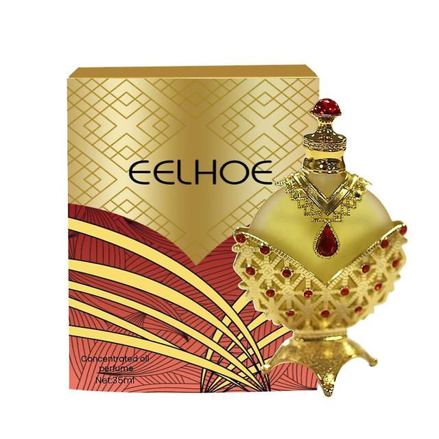 Arab Style Vintage Seductive Perfume Concentrated Essential Oil Luxurious-scent 35ml on Productcaster.