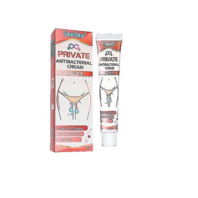 DWSM Sumifun 20g Private Parts Vaginal Itching Cream Skin Plaster Ointment For External Use -T on Productcaster.