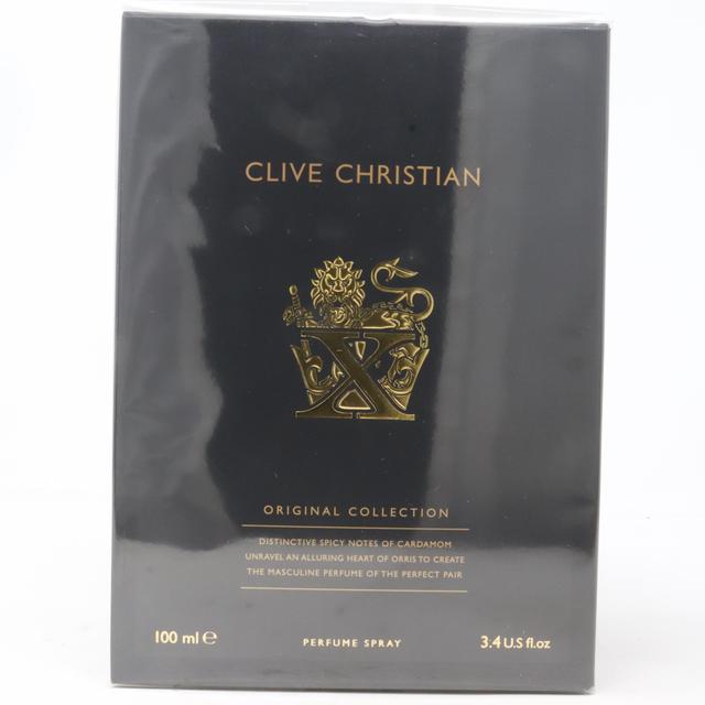 X For Men by Clive Christian Perfume 3.4oz/100ml Spray Uusi laatikolla 3.4 oz on Productcaster.