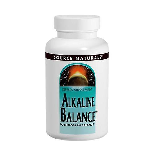 Source Naturals Bron Naturals Alka-balance, 60 Tabs (Pack van 6) on Productcaster.