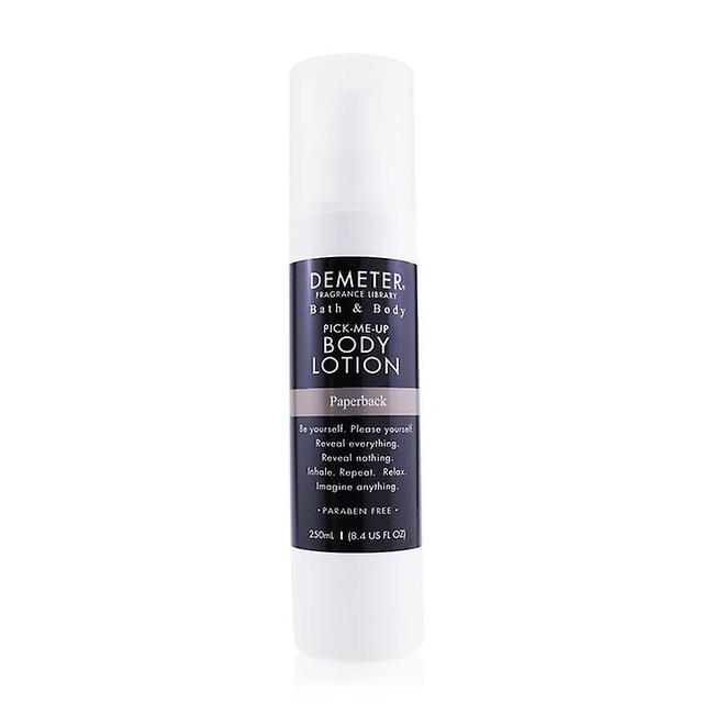 Demeter Paperback body lotion - 250ml/8.4oz on Productcaster.