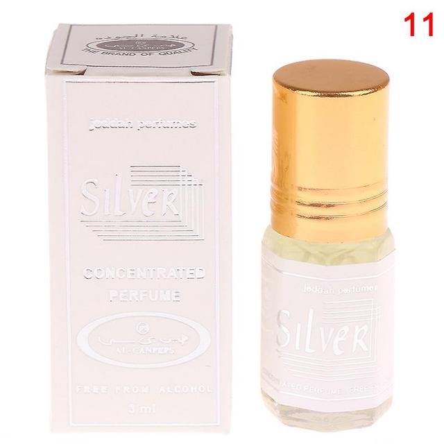 Unbrand 3ml Muslim Roll On Parfum Parfum Religieux Islamique Huiles Essentielles Parfumées 11 on Productcaster.