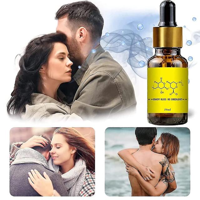 Feromone per uomo attirare le donne Androstenone feromone sessualmente stimolante fragranza olio flirtare sexy profumo prodotto 1pcs on Productcaster.