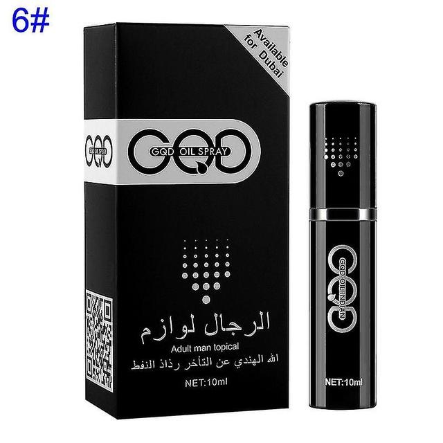 10ml Men Delay Spray Indian God Oil Male Premature Prolong Ejaculation Safety 6 on Productcaster.