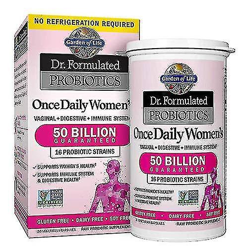 Garden Of Life Dr. Formulated Probiotics For Women on Productcaster.