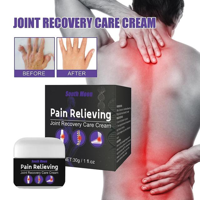 Shihaodian South Moon Joint Repair Cream relieves sedentary lumbar fatigue, muscle and joint pain body care cream BF on Productcaster.