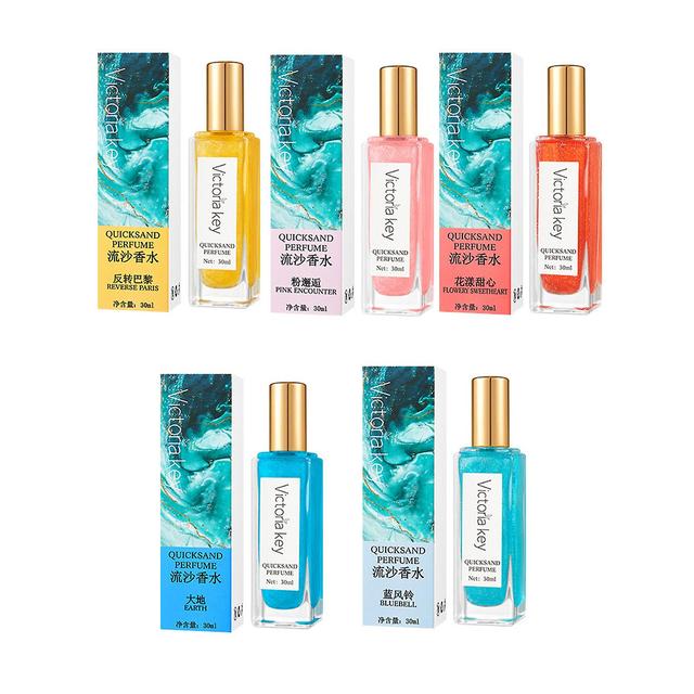 Zgwelt 30ml Quick-sand Perfume Oil, Venom Pheromone Perfume Collection, Venom Scent Perfume Spray, Natural Long-lasting Fresh Light Fragrance gold on Productcaster.