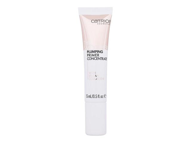 Catrice - Det glattere plumping primerkonsentratet - for kvinner, 15 ml on Productcaster.