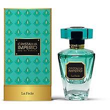 La Fede - Crystallia Imperio EDP 100ml on Productcaster.