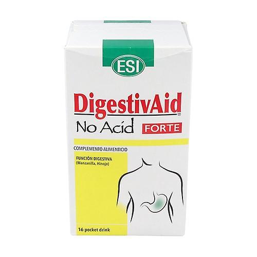 ESI - TREPAT DIET Digestivaid No Acid forte pocket drink 16 packets of 20ml on Productcaster.