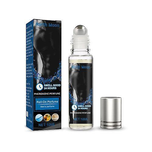 10ml melhor parceiro íntimo de feromônio sexual perfume perfume fragrância spray fragrância para mulheres homens Man on Productcaster.