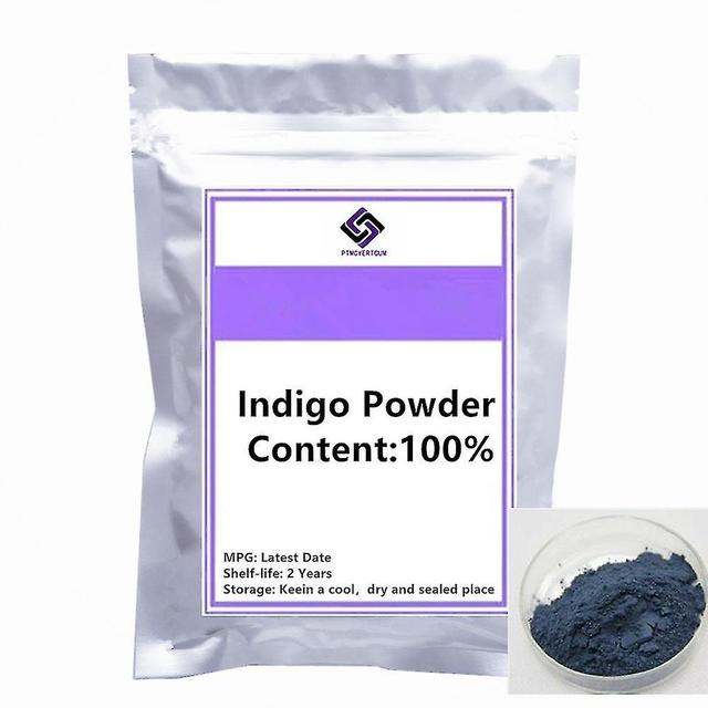 Tib 100g Natural Organic Indigo Dye Powder on Productcaster.