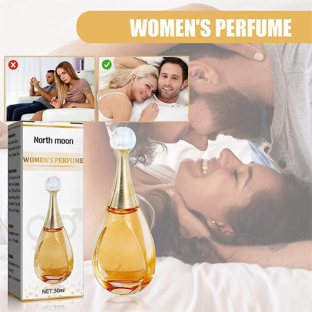 2pcs Ladies Perfume Essential Oil Fragrance Lasting Perfume on Productcaster.