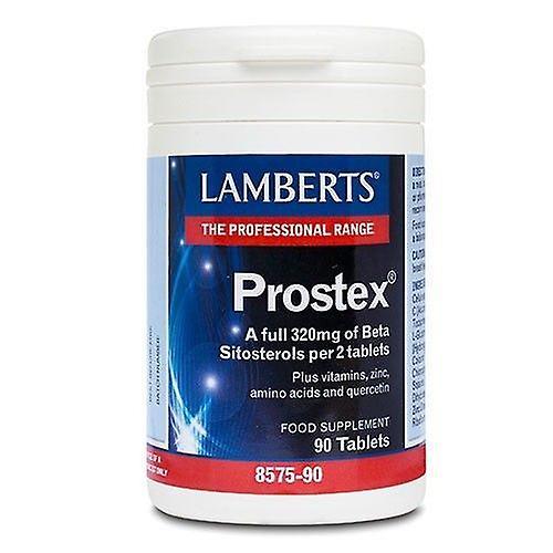 Lamberts Prostex Tablets 90 (8575-90) on Productcaster.